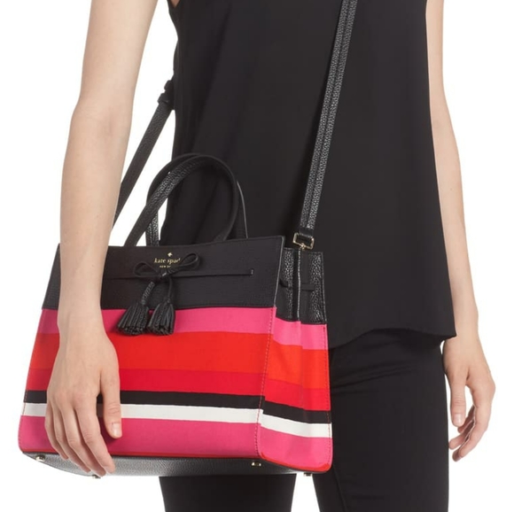 Kate Spade Hayes Street Fabric Isobel - Picture 2 of 16